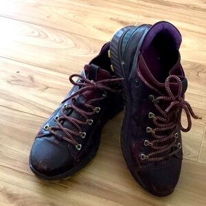 Ecco ladies hiking boots